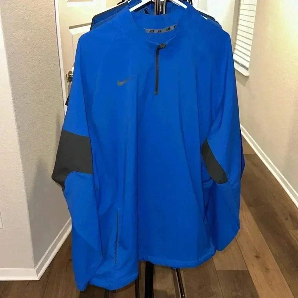 Nike 1/4 Zip Pullover Sz. XL